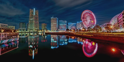 YOKOHAMA